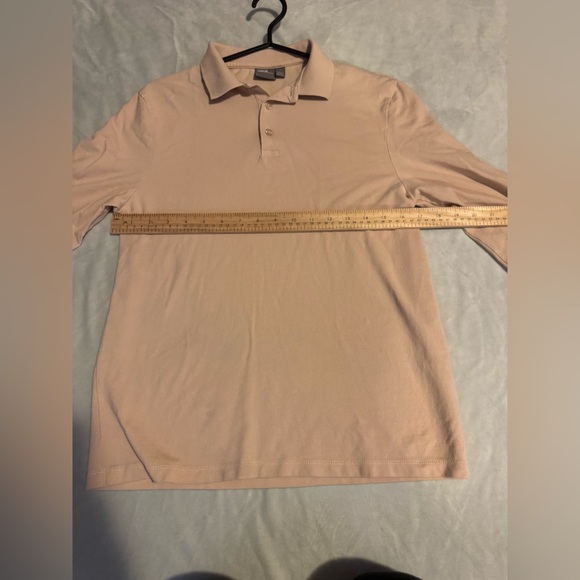 ASOS Tan Polo Shirt Classic Short Sleeve - Picture 4 of 5